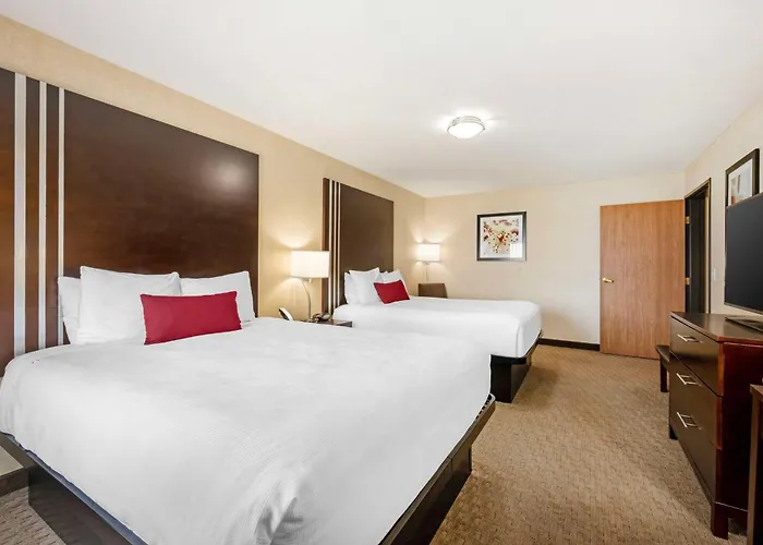 Best Western Plus Howe Inn