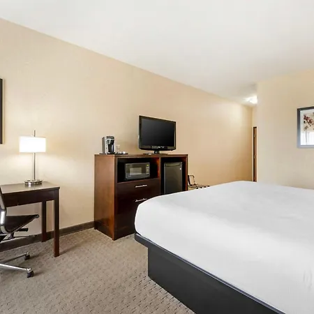 Best Western Plus Howe Inn Esterno foto